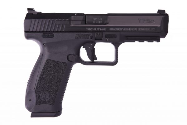 Canik / Century Arms Inc. Canik Tp9Sa Mod2 9Mm Blk 18+1 Full Accessory Pack Cahg4542 N Scaled