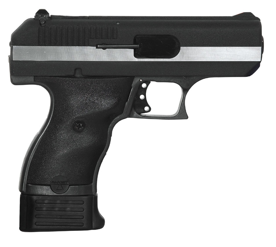 Hi-Point Cf380 380Acp Black 8+1 3.5″ Striker Fire Pistol Cf380