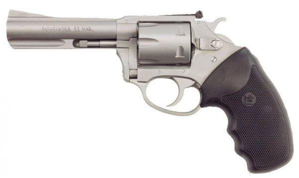 Charter Arms Charter Pathfinder 22Mag Ss 4″ Ch72342