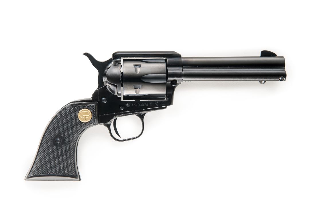 Chiappa Firearms Chiappa 1873 Rev 45Lc Black 340.27 Ci340.270