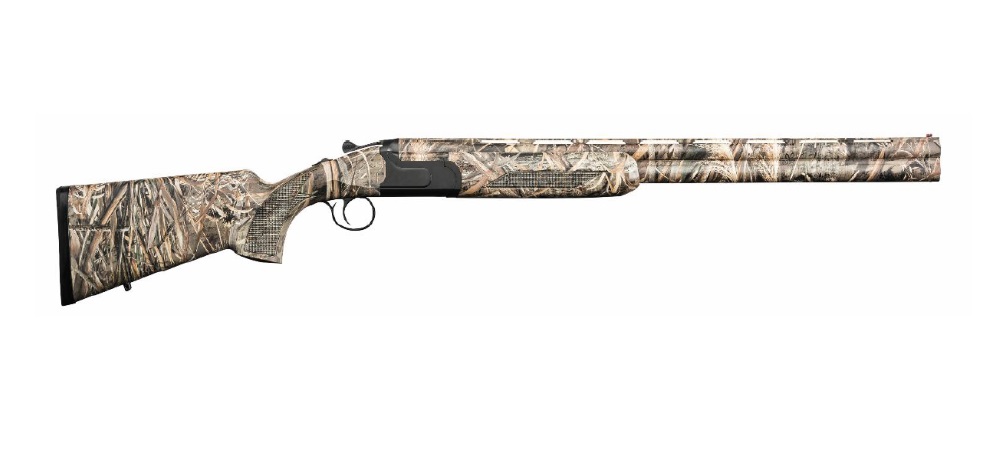 Charles Daly 214X O/U 12/28 Max5 Camo 3.5″ 930.089 | Realtree Max-5 Camo Ci930.061