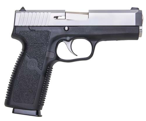 Kahr Arms Ct9 9Mm Ss/Blk 4″ 8+1 Polymer Frame Ct9093