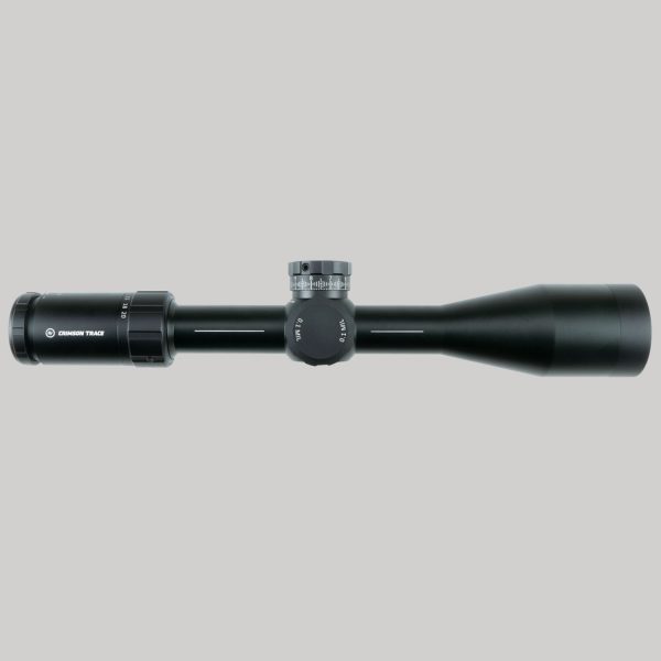 Crimson Trace 3 Series 4-20X50 Ffp Mil Lr1 Tactical Riflescope Ctl 3420
