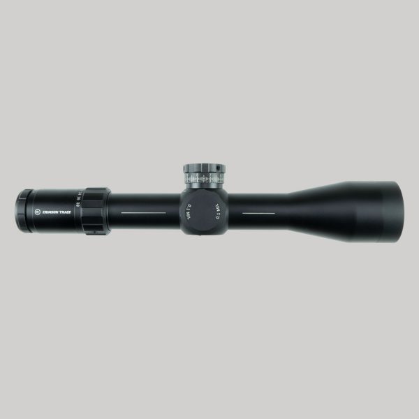 Crimson Trace 5 Series 3-18X50 Ffp Mil Mr1 Tactical Riflescope Ctl 5318