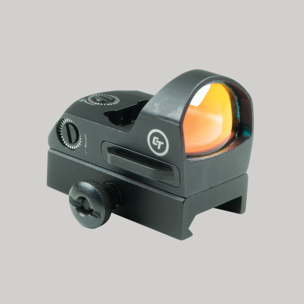 Crimson Trace Reflex Cmpt Sight 3.5Moa Mount Low Profile Picatinny Mount Cts 1300
