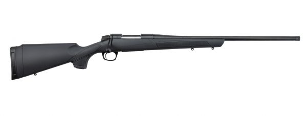 Cva Cascade 308Win Bl/Syn 22″ Tb Charcoal Gray Stock | 5/8X24 Cvcr3901