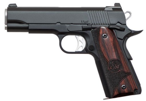 Cz-Usa Dw Vigil Commander 9Mm Bk/Wd Cz01835