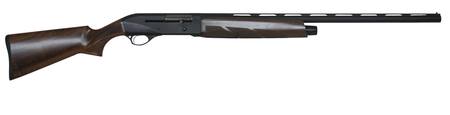 Cz-Usa 712 Semi Auto 12/26 3″ Blk/Wd Black Finish / Walnut Stock Cz06430