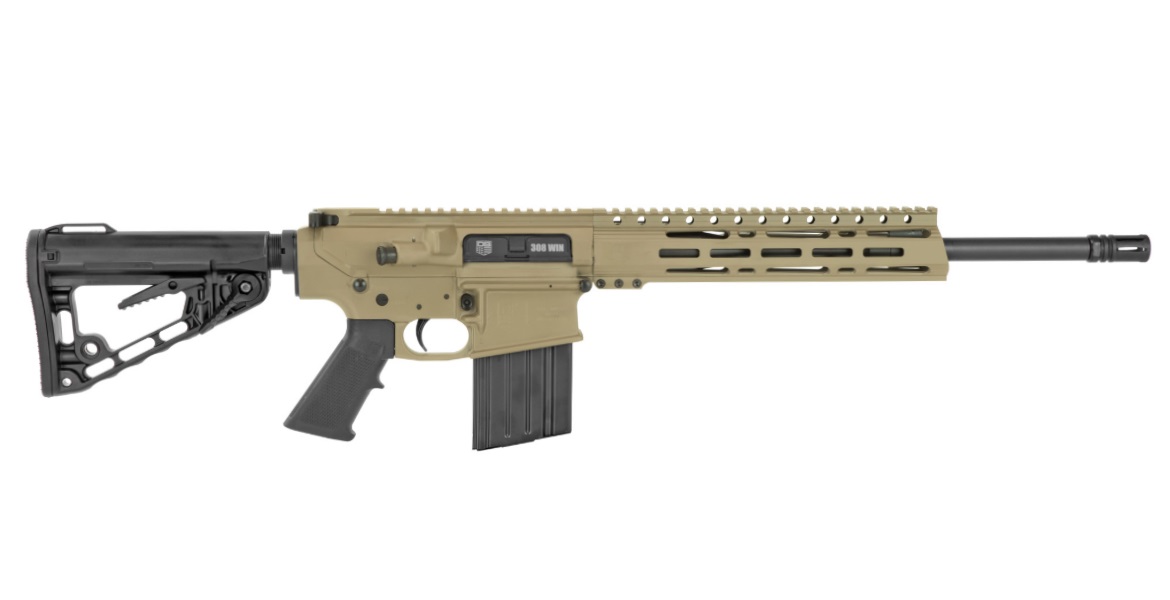 Diamondback Firearms DB10 308WIN FDE 16″ M-LOK