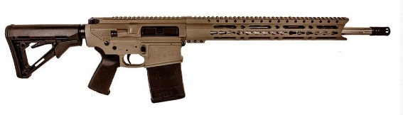 Diamondback Firearms Db10 308Win Fde 18″ 20+1 Stainless Steel Barrel Db10Elfde