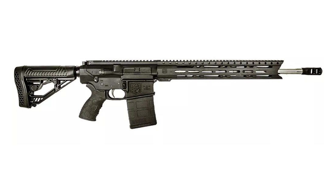 Diamondback Firearms Db10 308Win Black 18″ M-Lok Stainless Steel Barrel Db10Emlb