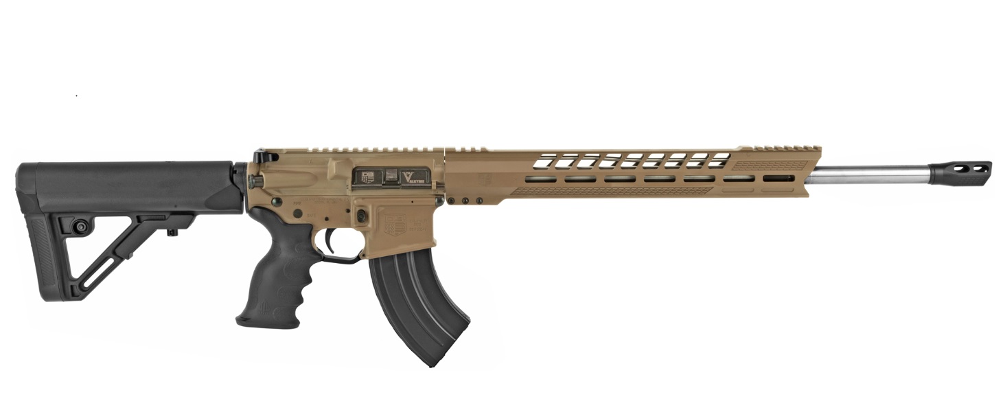 Diamondback Firearms Db15 224Val Fde 28+1 18″ Tb M-Lok Rail | 5/8X24 Tpi Db15224Vfde