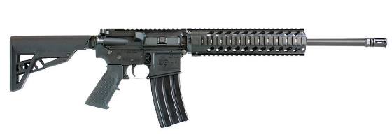 Diamondback Firearms Db15 5.56 Blk 30+1 16″ Ff Rail 9″ Free Float Rail Db15Ccb