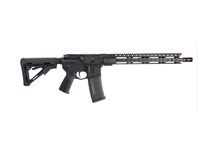 Diamondback Firearms Db15 5.56 Blk 30+1 16″ Keymod 15″ Keymod Rail Db15Eb