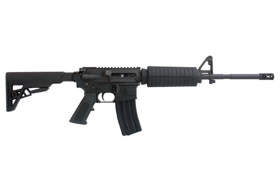 Diamondback Firearms Db15 5.56 Blk 30+1 16″ A2 Sght Db15Usb