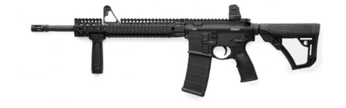 Daniel Defense Ddm4 V1 5.56Mm 12″ Rail 02-050-15027 | Dd Furniture Dd0205015027