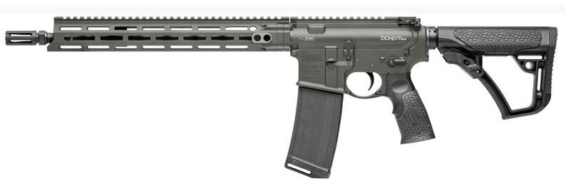 Daniel Defense Ddm4 V7 Slw 5.56 Deepwoods Ca 02-128-01219-055 | Ca Comply Dd0212801219055