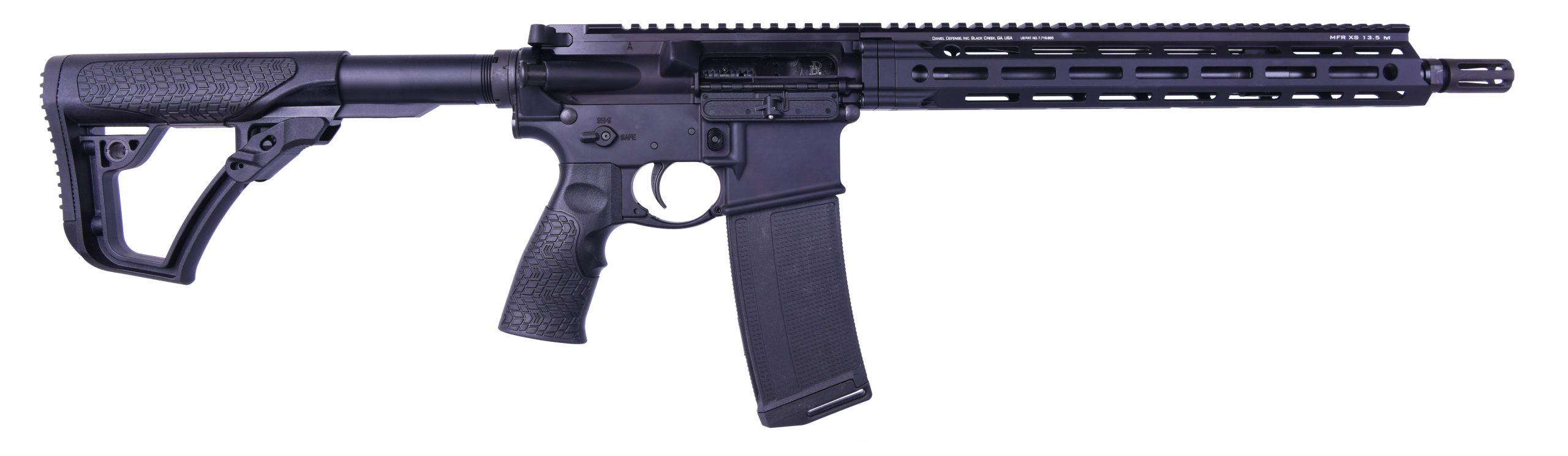 Daniel Defense Ddm4 V7 Slw 5.56 14.5″ Mod Rl Dd0212815049047 R Scaled