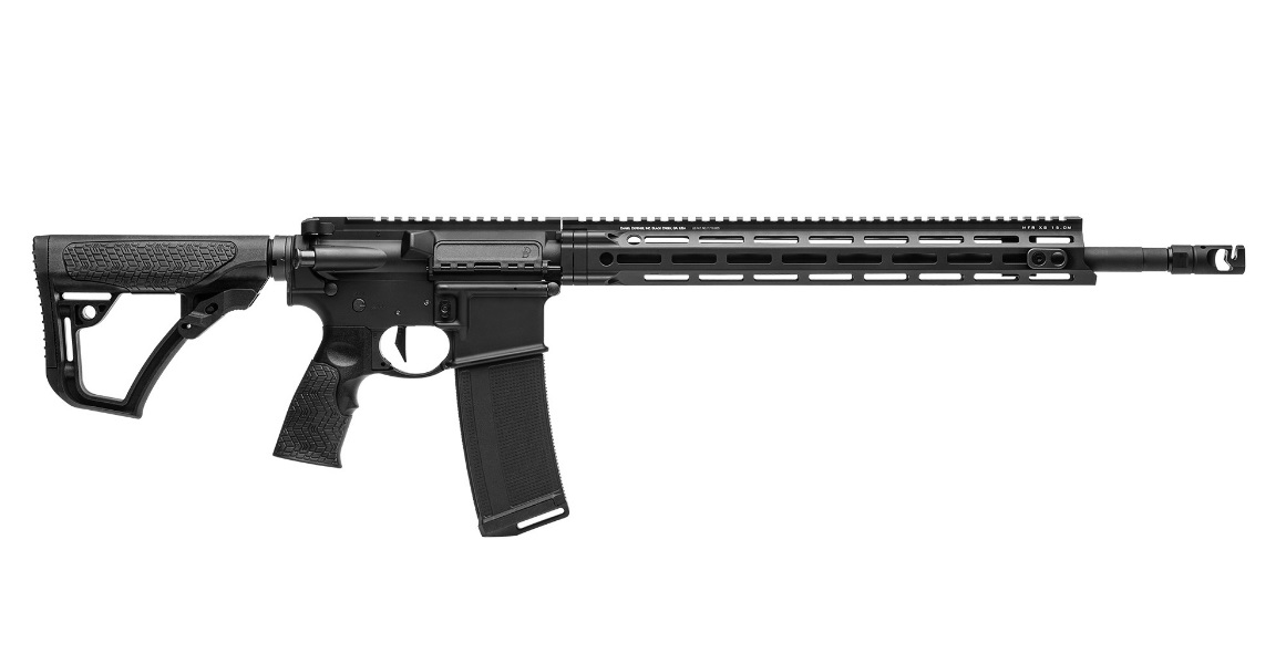 Daniel Defense Ddm4 V7 Pro 5.56Mm Black 18″ Pro Series Dd0212816541047