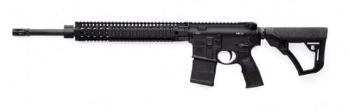 Daniel Defense Ddm4 Mk12 5.56Mm Blk 18″ Rail 02-142-13175-047 | Matte Black Dd0214213175047