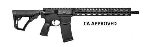 Daniel Defense Ddm4 V11 5.56Mm 16″ 10+1 Ca 02-151-20026-055 | Ca Comply Dd0215120026055