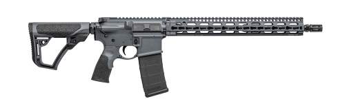 Daniel Defense Ddm4 V11 5.56Mm Tornado 16″ 02-151-23026-047|Tornado Grey Dd0215123026047