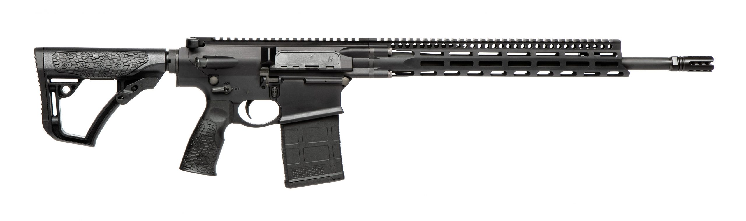 Daniel Defense Dd5 V5 6.5Cm 18″ M-Lok Ca Comp 02-158-22207-055|Ca Compliant Dd5V4Black Scaled