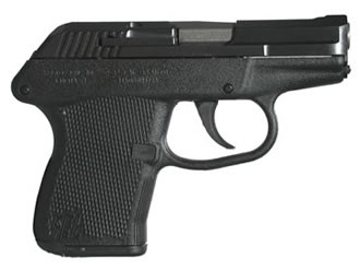 Keltec P-32 32ACP 7+1 BL/BLACK POLY BLACK POLYMER FRAME