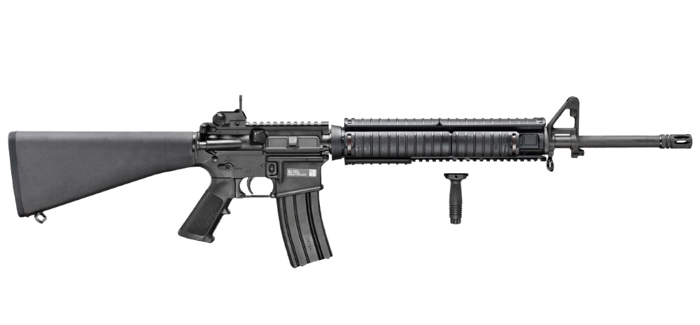 Fn Fn15 Mil Collector M16 5.56Mm Military Collector M16 Fn36320