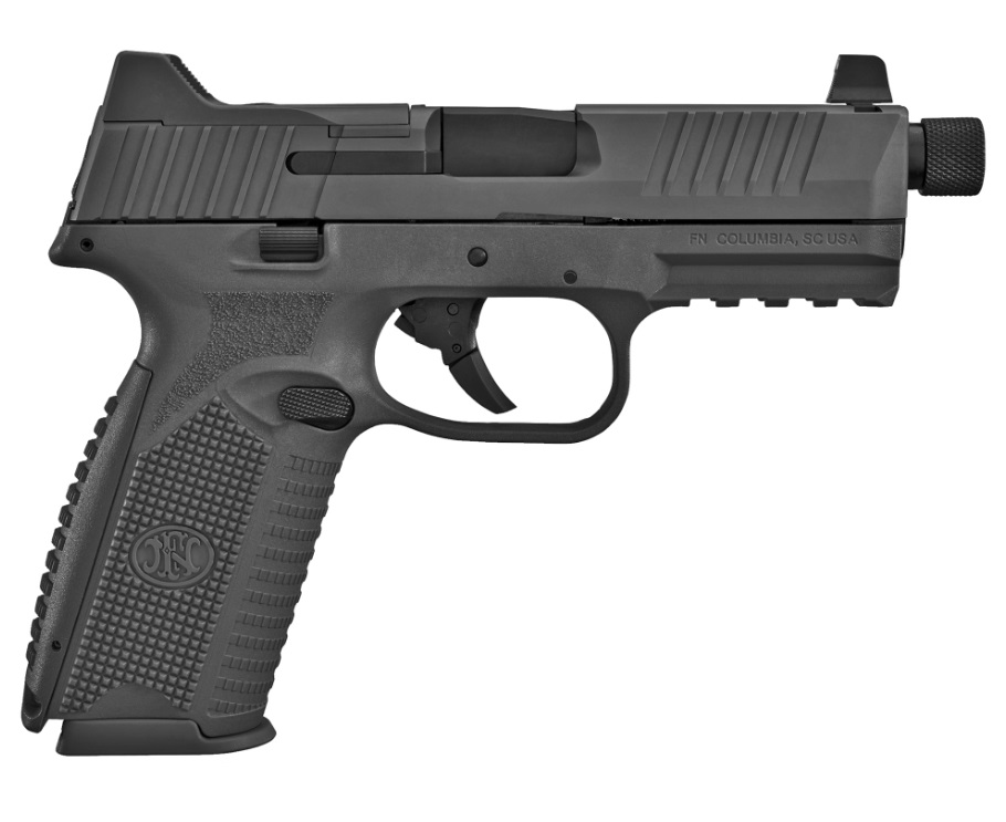 FN FN 509 TACT 9MM BLK 10+1 NS TB FN66 100527