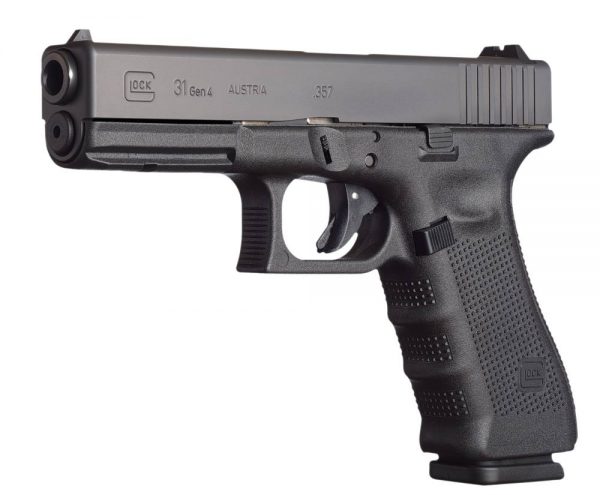 Glock G31 G4 357Sig 15+1 4.49″ Fs G31 Gen4