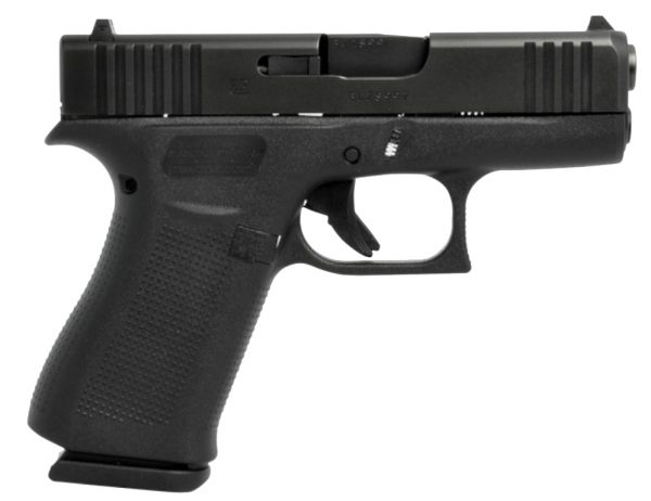 Glock / Glock Inc G43X 9Mm Black 3.39″ 10+1 Fs G43X