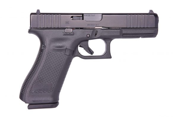 Glock / Glock Inc. G17 G5 9Mm 10+1 4.49″ Fs 3-10Rd Mags | Front Serrations Glpa175S201 Scaled