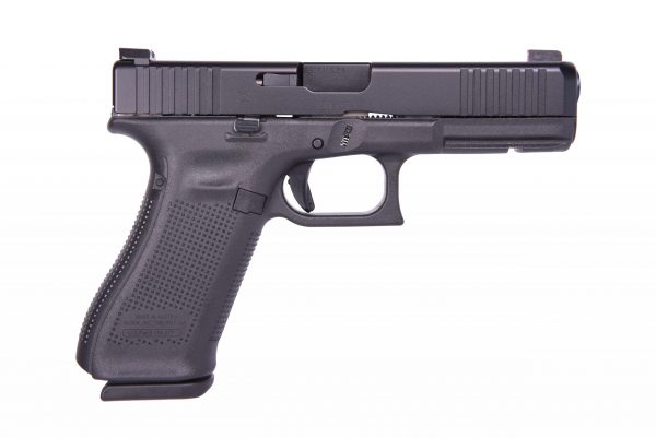 Glock / Glock Inc. G17 G5 9Mm 17+1 4.5″ Ameriglo 3-17Rd Mags | Front Serrations Glpa175S303Ab Scaled