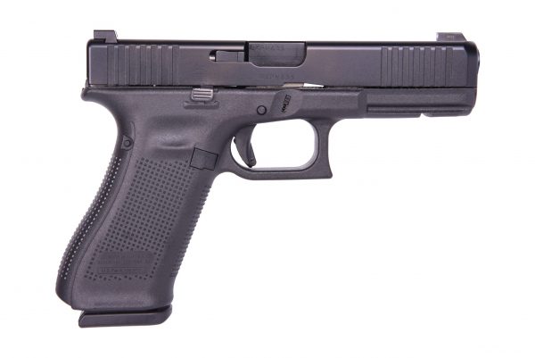Glock / Glock Inc. G17 G5 9Mm 17+1 4.49″ Gns 3-17Rd Mags | Front Serrations Glpa175S703 Scaled