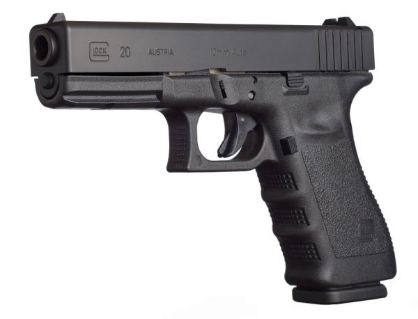 Glock Austria / Glock Inc. G20Sf 10Mm Fs 15+1 Glpf2050203