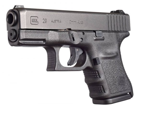 Glock Austria / Glock Inc. G29Sf 10Mm Fs 10Sh Glpf29502