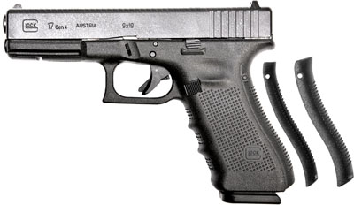 Glock G17 G4 9Mm 17+1 4.49″ Fs 3-17Rd Mags | Accessory Rail Glpg1750101