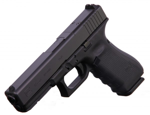 Glock G17 G4 9Mm 17+1 4.49″ Mos Fs 3-17Rd Mags | Accessory Rail Glpg1750203Mos Scaled