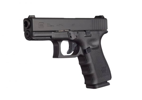 Glock Austria / Glock Inc. G32 G4 357Sig 10+1 4.0″ Fs Glpg3250201