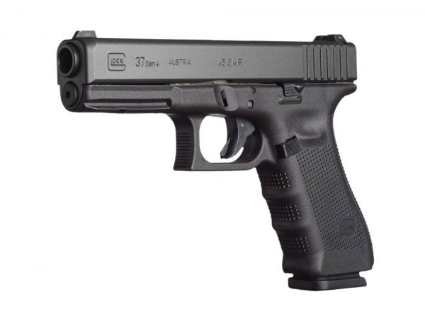 Glock G37 G4 45Gap 10+1 4.49″ Fs W/Three 10Rd Mags Acc &Amp; Case Glpg3750201