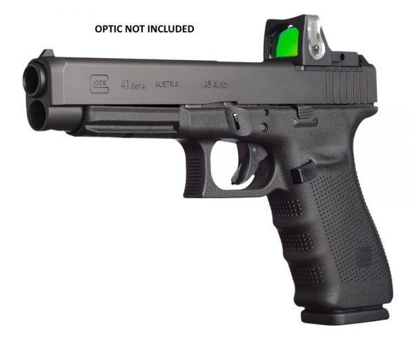Glock G41 G4 45Acp 10+1 5.3″ Mos As 3-10Rd Mags|Modular Optics Sys Glpg4130101Mos