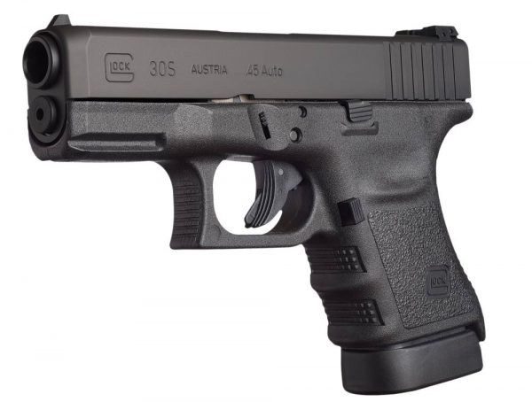 Glock Austria / Glock Inc. G30S 45Acp 10+1 3.78″ Fs Glph3050201