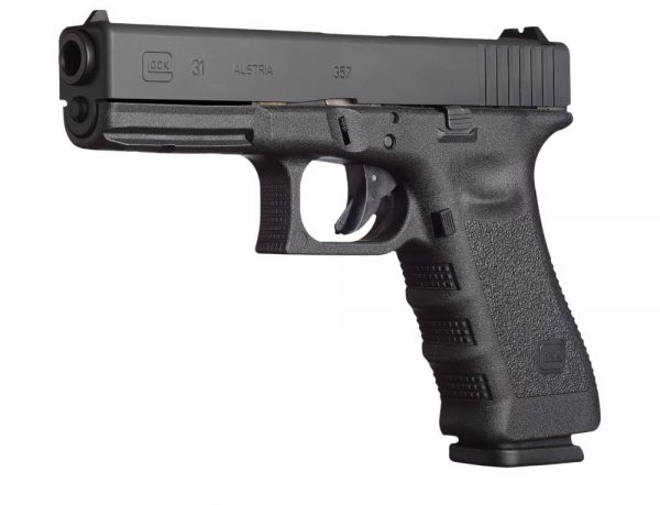 Glock G31 G3 357Sig 10+1 4.49″ Fs Glpi31502