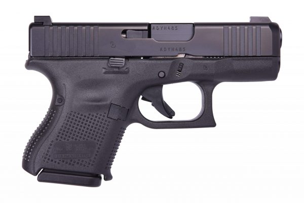 Glock G26 G5 9Mm 10+1 3.46″ Gns 3-10Rd Mags | Front Serrations Glua265S701 Scaled