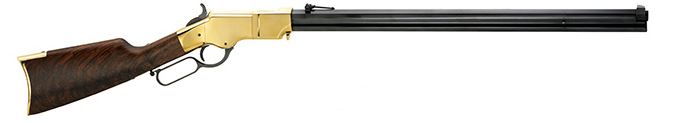 Henry Repeating Arms ORIGINAL HENRY BTH 45LC BL/WD