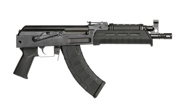 Century Arms C39V2 Pistol 7.62X39 Syn 30+1 Milled Receiver Hg3788 N