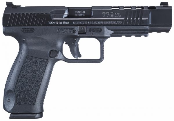 Canik / Century Arms Inc. Canik Tp9Sfl 9Mm Blk 18+1 5.2″ Full Accessory Pack Hg4073 N