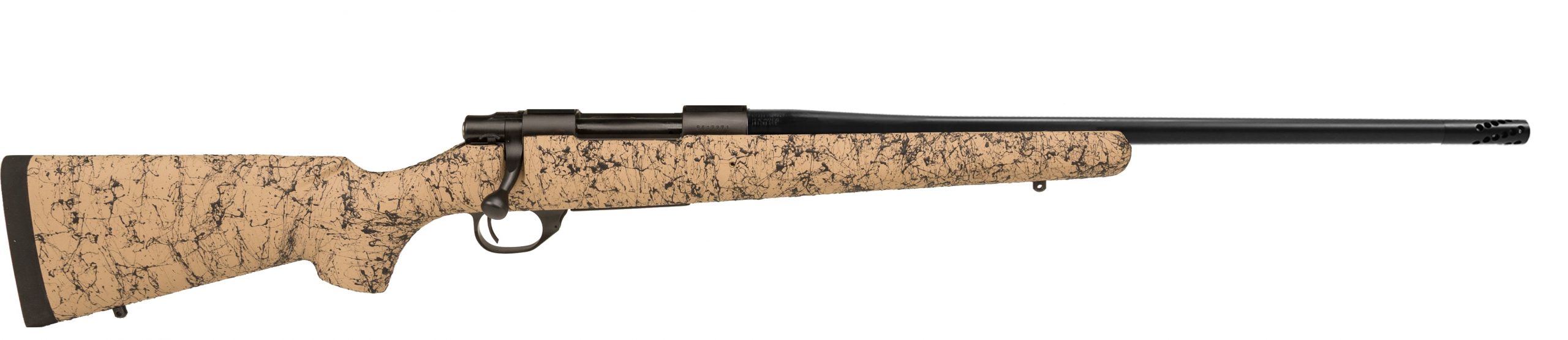 Legacy Sports International Howa Hs Prec 6.5Prc Tan/Bk 24″ Hs Precision Stock| Threaded Hhs73534 Scaled