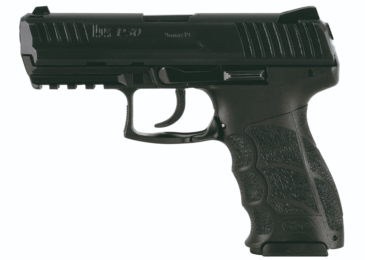 Heckler And Koch (Hk Usa) P30 V1 Light Lem 9Mm 10+1 730901-A5 | “Light” Lem Dao Hkm730901 A5